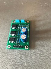 TEAC DBX-2 Noise reduction VCA test generator...