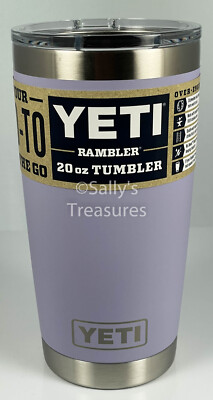 YETI Tumbler 20oz LE Colors: Closeout Sale! | eBay