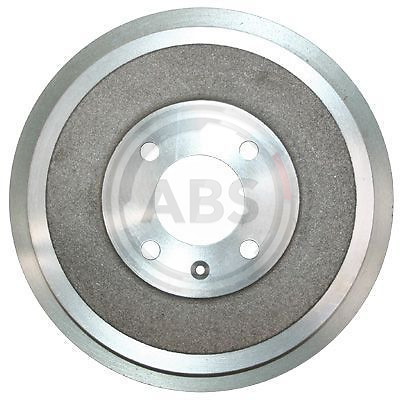 Rear Brake Drum A.B.S. 2766-S for VW/Seat Caddy/Inca (95-04)