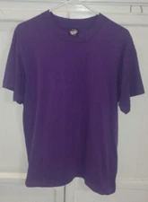 Vintage Screen Stars Best T-shirt, Kactus Koolers, Arizona, Purple, Size L