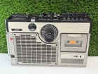 VINTAGE | JVC 3060 Mark II Radio Cassette TV Boombox Unit Only | Great Condition