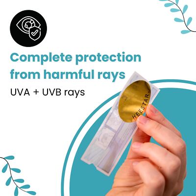 1/mo - Finance Disposable Eye Protection Cones for Sun Tanningbed 1/mo - Finance Disposable Eye Protection Cones for Sun Tanningbed