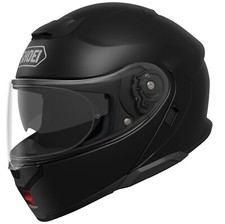 Shoei Casco Modulare In Fibra Aim  Neotec 3 Colore Nero Opaco Varie Taglie
