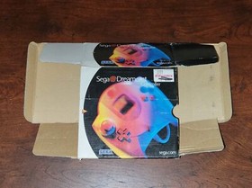 OEM Sega Dreamcast Controller BOX ONLY