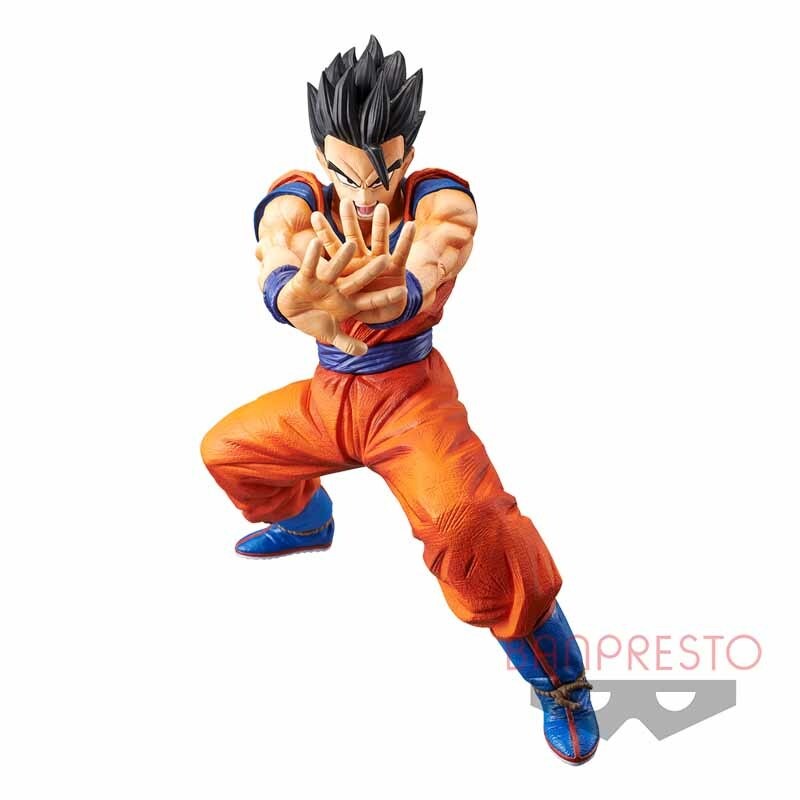 Dragon Ball Super Kokoroyashiki Son Gohan Masenko Figure Banpresto