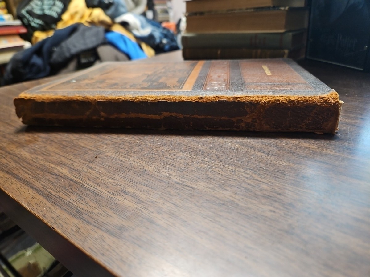 Rand Mcnally World Atlas Readers Edition 1943 Leather Bound | eBay