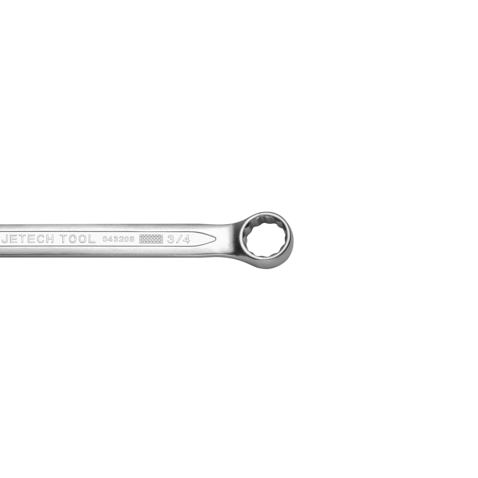 Jetech 3/4 Inch Combination Wrench Industrial Grade Spanners with 12Point Design