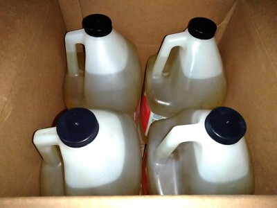 NEW Ecolab Super Trump Dish Detergent 4 Gallon Lot 12740 6112740 Dishwasher Soap