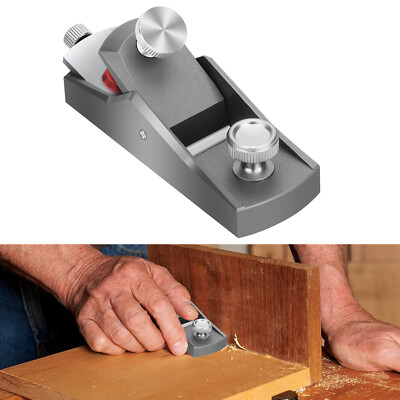 Hand Planer Carpenter Woodworking Mini Wood Trimming Plane Hand Planner