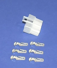 GM 6 Cavity Male Wiring Harness Connector Shell Chevy GMC Olds Buick Pontiac