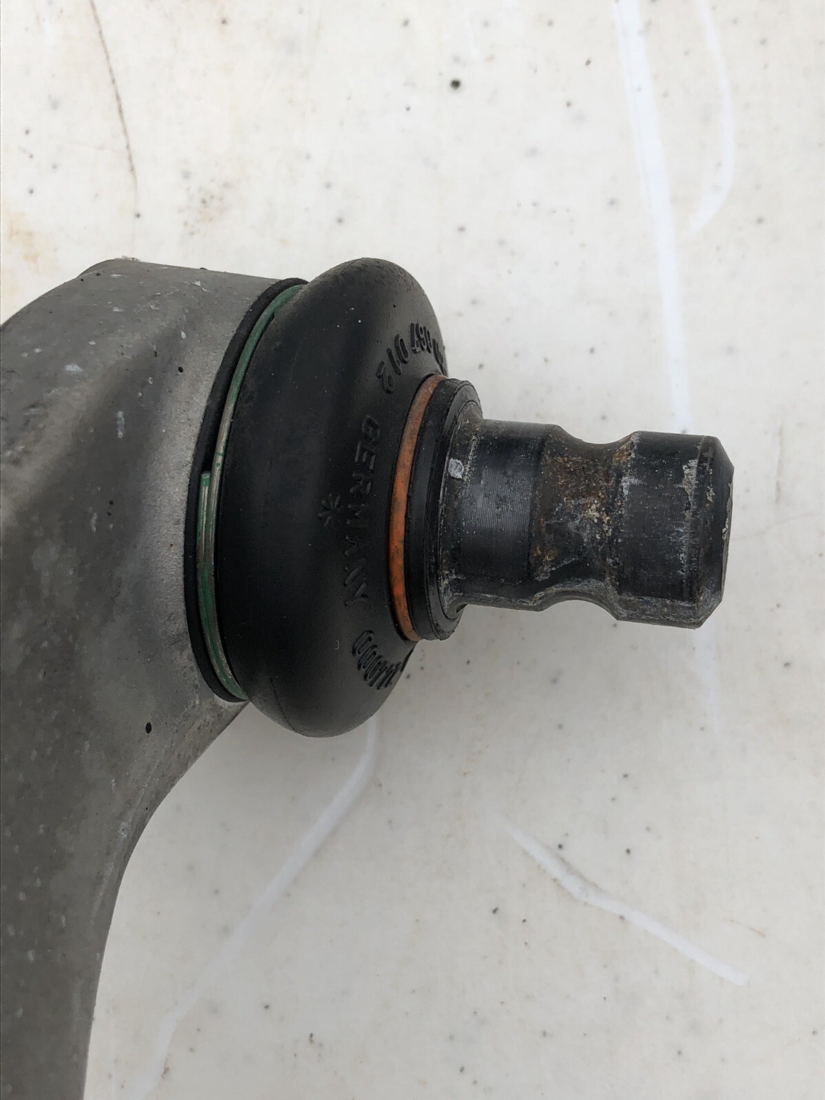 BENTLEY CONTINENTAL GT FLYING SPUR FRONT LEFT UPPER CONTROL ARM FORWARD REARWARD
