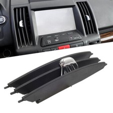 Dash Center AC Vent Grille Air Vent Outlet Repair Kit Fit Freelander 2 2007-2012