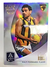 2016 SELECT AFL CERTIFIED S1 ALL AUSTRALIAN TEAM CARD AA12 CYRIL RIOLI-HAWTHORN