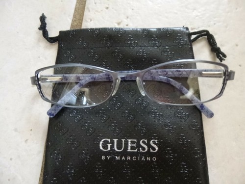 Lunettes De Vue Guess GU 2627 - Monture Femme Multicolore - Neuf Avec Étiquettes - Promo 109€