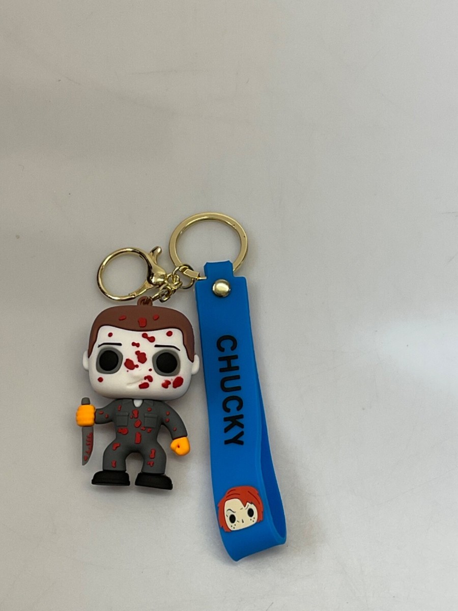 BN Michael Myers Keyring/Keychain
