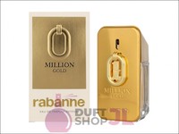 Paco Rabanne Million Gold Intense Edp Spray 50 Ml