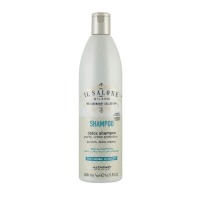 Detox Shampoo ALFAPARF MILANO Il Salone 500 ml