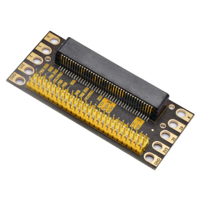 Interface Expansion Board For Micro:Bit Edge Adapter Connector Module I/O Pins