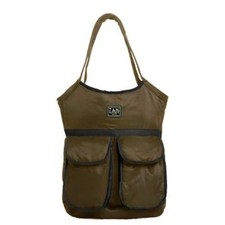 7 A.M. Enfant Barcelona Diaper Bag Infant Baby Stroller water-repellen Cafe