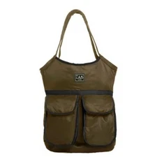 7 A.M. Enfant Barcelona Diaper Bag Infant Baby Stroller water-repellen Cafe