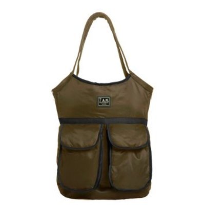 7 A.M. Enfant Barcelona Diaper Bag Infant Baby Stroller water-repellen Cafe