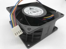 Delta PFB0812UHE 8038 DC12V 1.86A 8CM 80 38MM 4-Pin Cooling Fan