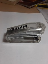 GADGET VINTAGE ALITALIA . Puntatrice funzionante.  RARO Collezionismo