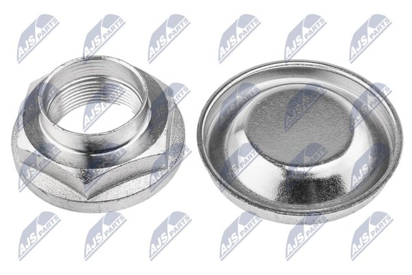 NTY KLT-CT-042-Z Reparatursatz, Radnabe FüR CitroËN, Peugeot-image