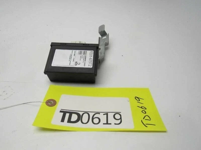 Módulo de control TPMS RX-8 2004 2008 unidad de computadora de monitoreo de presión de neumáticos OEM Foto 3 de 4