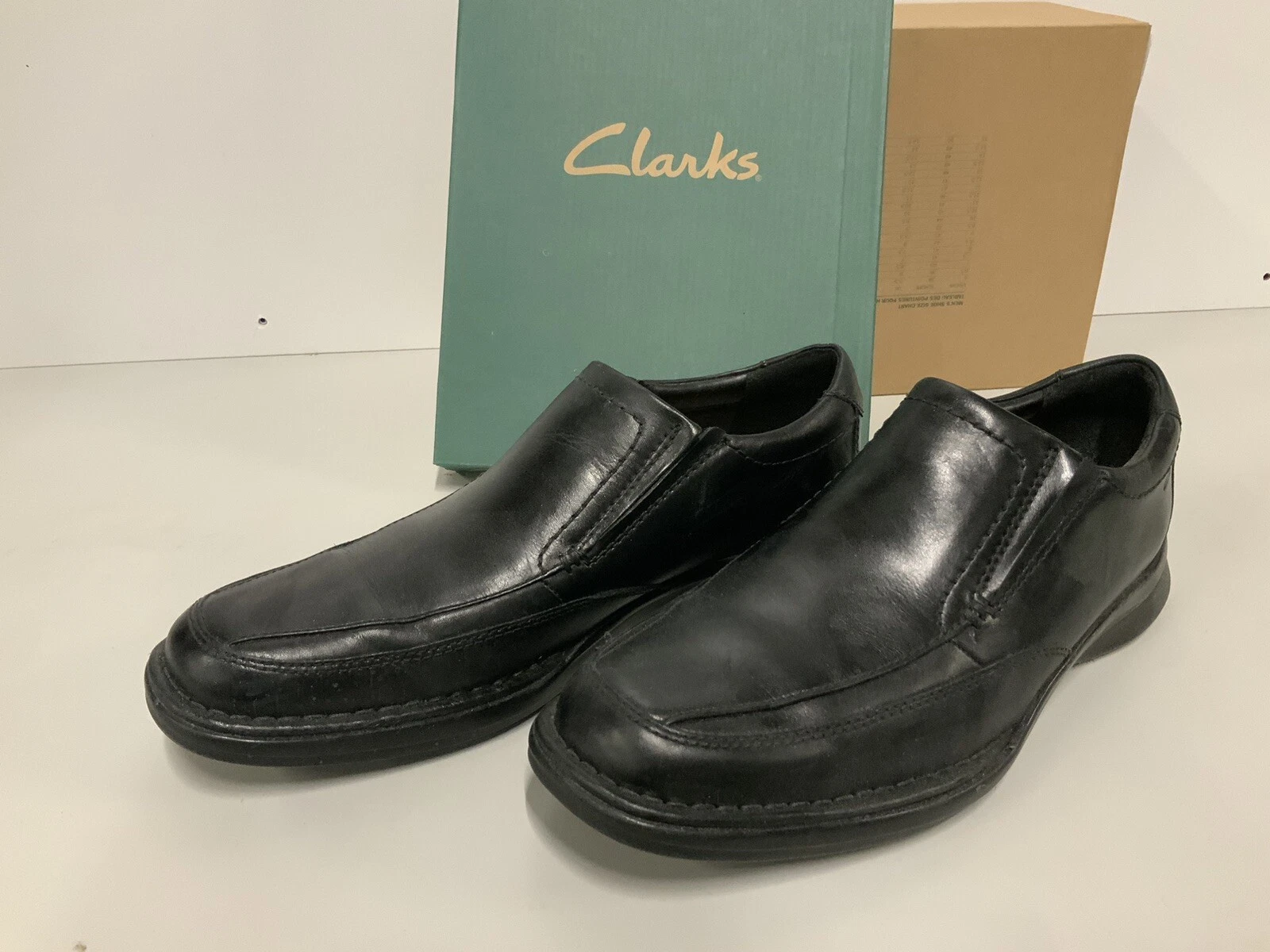 Mocassino slip on Clarks Senner Lane 10 1 2 M