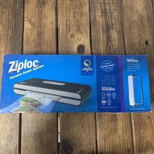 ziploc vacuum sealer system v159