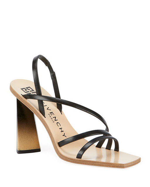 Get that going out out game looking strong in these charm detail strappy stilettos. Featuring 