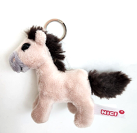 Nici 48375 Pony Loretta Bean Bag SchlüSselanhäNger PlüSchtier Neu