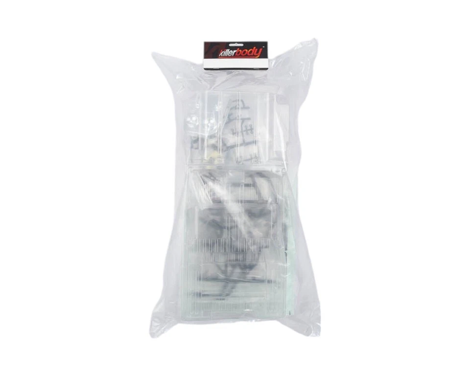 Killerbody Warrior Crawler Karosserie unlackiert Kit KB48442  - Bild 2 von 2