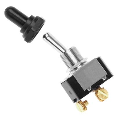 Longacre  52-45423 Weatherproof HD 40 Amp Ignition Switch