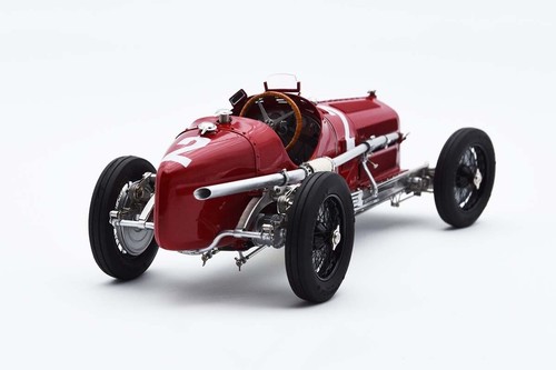 CMC Alfa Romeo P3 #2 - Caracciola - Winner GP Germany 1932 1/18. M-220 - Bild 2 von 3