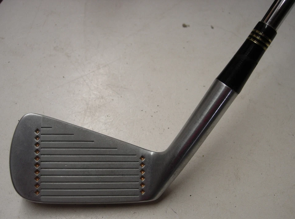 g4 NOS Pre92 MacGregor VIP TOUR CB 92 FORGED USA IRONS 3-PW (8 irons) Steel RH-R - Image 2 of 4