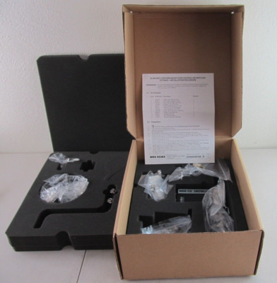 MDS SCIEX 1009805 Elan DRC II Second Mass Flow Controller w/ VCR Fittings NEW
