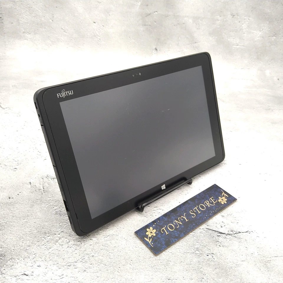 Fujitsu Q506 Stylistic Arrows PC Tablet Windows 10 Rugged 64GB Laptop JP 10.1in - Image 4 of 4
