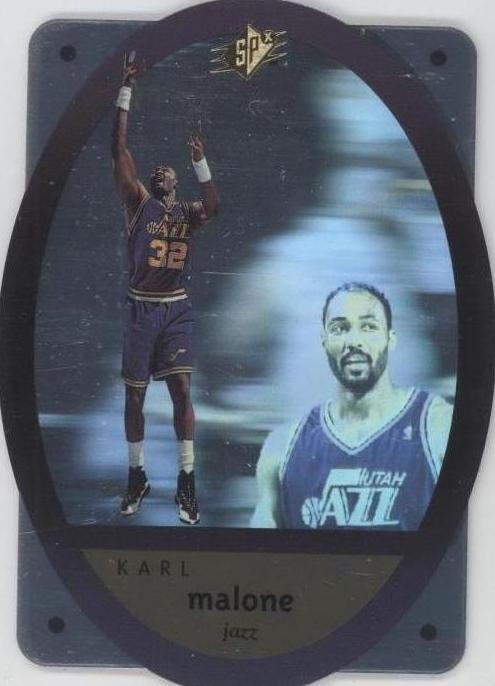 25+ SPx Basketball Trading Cards 1996-97 for sale | Updated Oct 2026