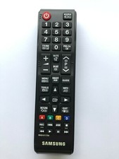 Replacement Remote Control Samsung UE32D5520 / LE32D400E