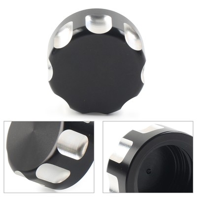Water Tank Cover for Ducati 1198 848/EVO DESERTX HYPERSTRADA 821 Motor Black USA