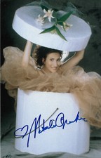 Natalie Choquette Autogramm signed 13x18 cm Bild