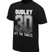The Dudley Boyz wrestler T-shirt Black Short Sleeve All Sizes S-5Xl JJ3381
