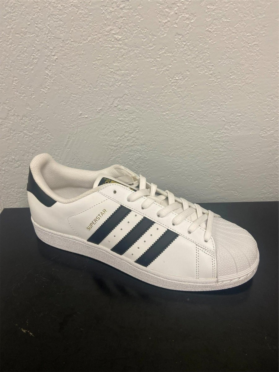 Superstar Foundation Superstar Adidas C77124 C77124] Mens Adidas
