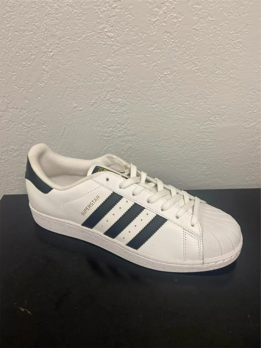 C77124] Mens Adidas Superstar Foundation - Discoloring | eBay