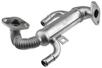EGR KüHler FüR Skoda Fabia I II Roomster VW Polo Fox 2001-