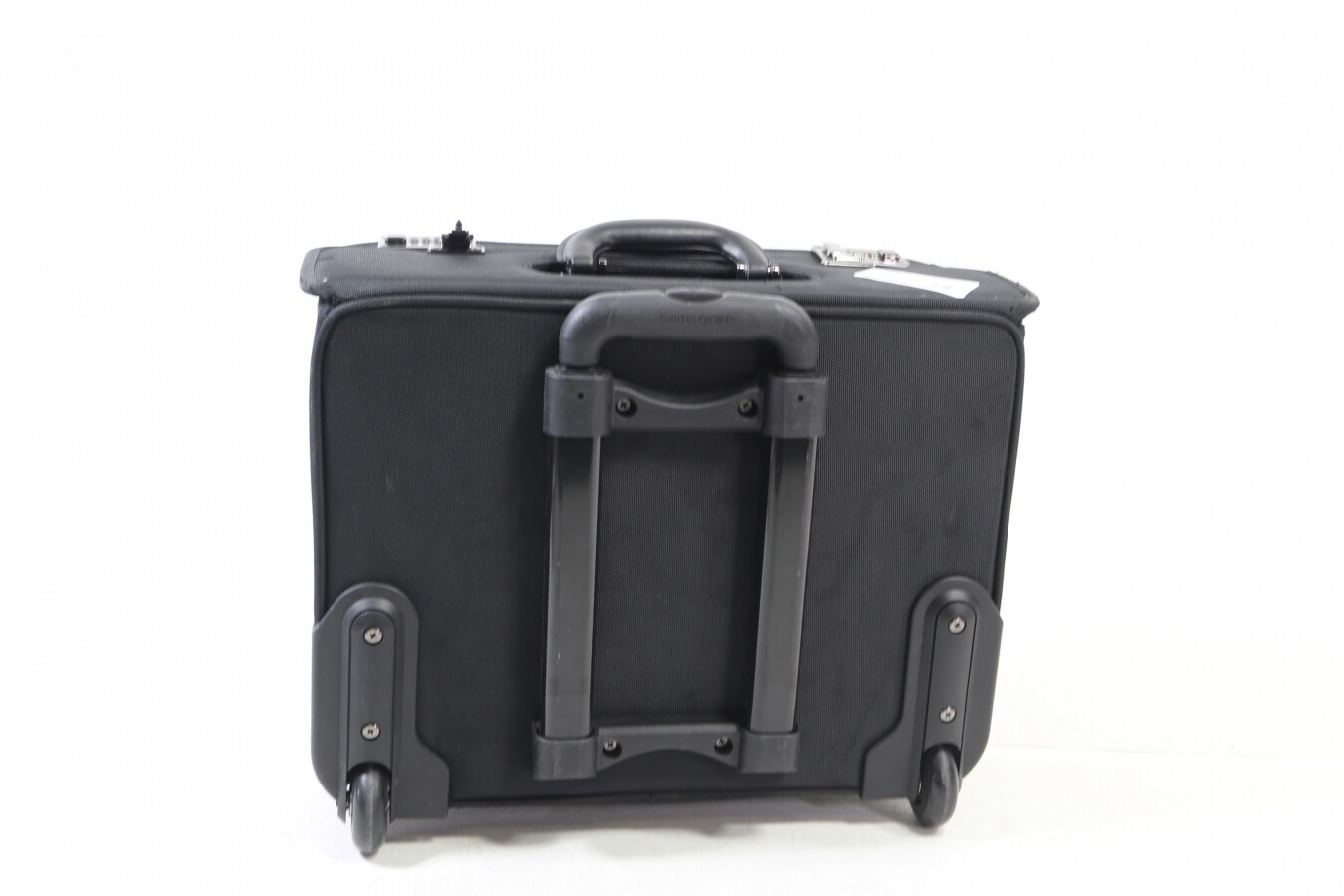 samsonite wheeled catalog case