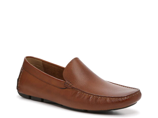Kenneth Cole Men Moc Toe Driving Loafers Hope Textured  display picture 2