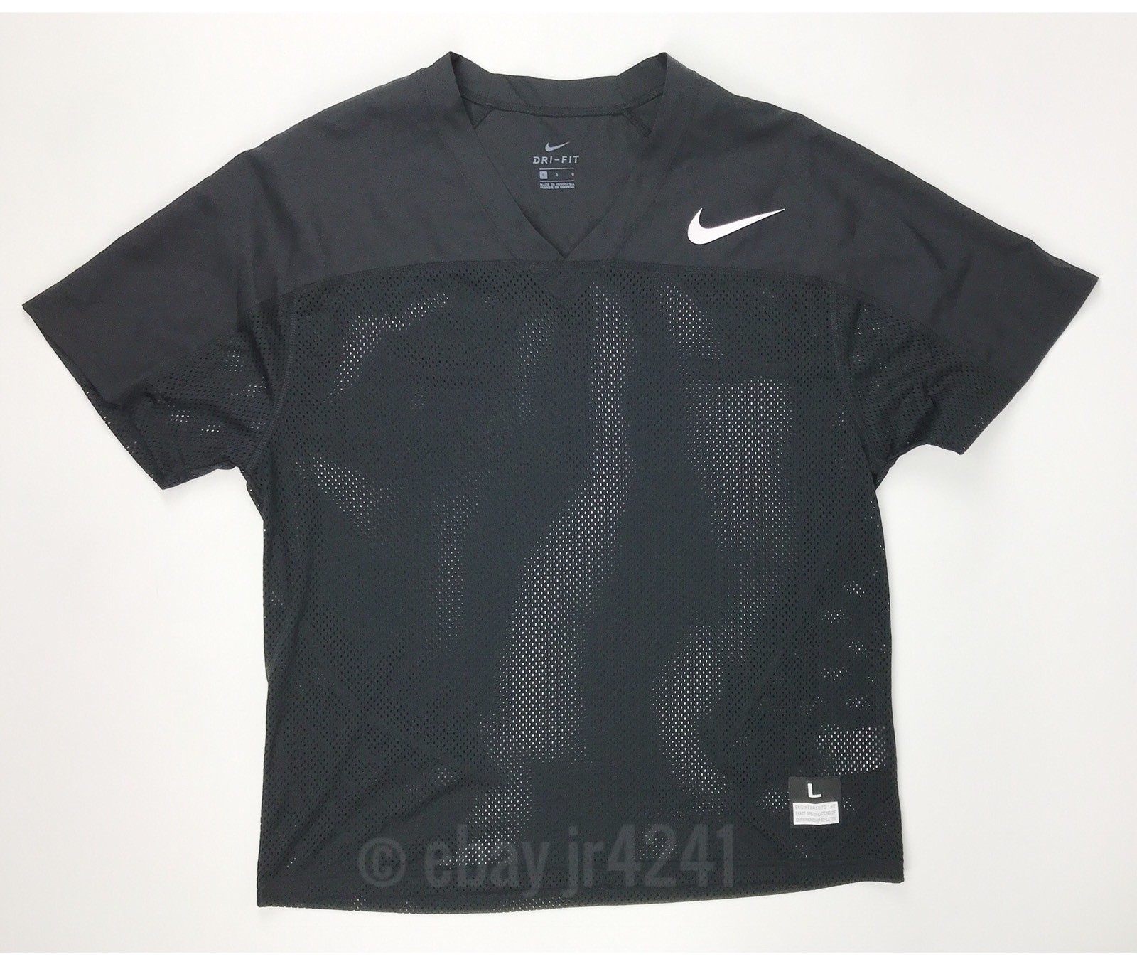 flag football uniforms nike